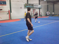 Indoor Soccer - Bendigo Major League Multisports - Bendigo's premier indoor sports centre