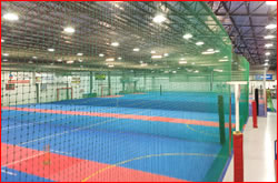 RAIN, HAIL OR SHINE, - Bendigo Major League Multisports - Bendigo's premier indoor sports centre