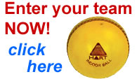 Bendigo Indoor Cricket - Enter your team now
