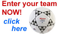 Bendigo Indoor Soccer - Enter your team now