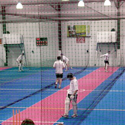 Cricket Training Lane Hire - Bendigo Major League Multisports - Bendigo's premier indoor sports centre
