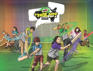 Indoor Cricket - Bendigo Major League Multisports - Bendigo's premier indoor sports centre